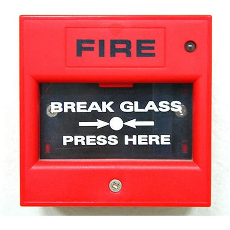 Manual Call Point Fire Alarm – Fire Fight Safety Solutions