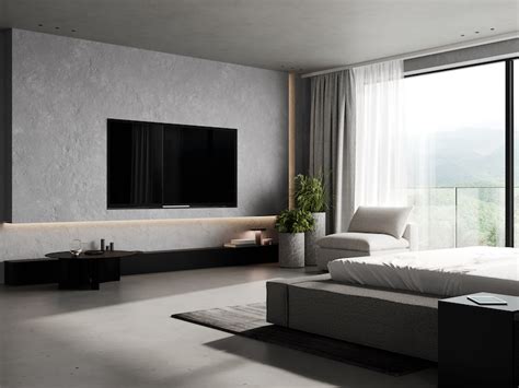 10 Inspiring TV Unit Designs Ideas for Your Bedroom 2024 | Orientbell