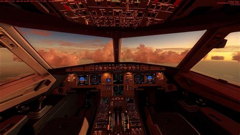 Airbus Cockpit Wallpapers - Wallpaper Cave