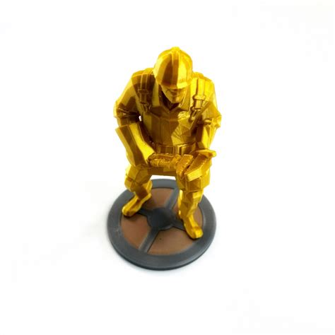 Team Fortress 2 Engineer Figure 3D Printed Low Poly TF2 - Etsy