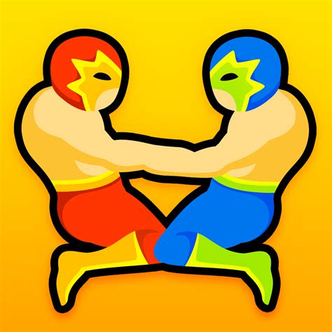 Wrestle Jump - Free Online Games