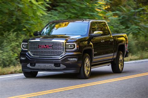 2018 GMC Sierra 1500 Crew Cab Pricing - For Sale | Edmunds