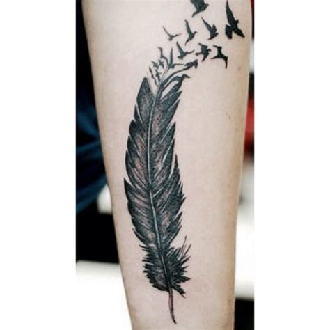 Feather Doves | Leaf tattoos, Dove tattoo, Ink tattoo