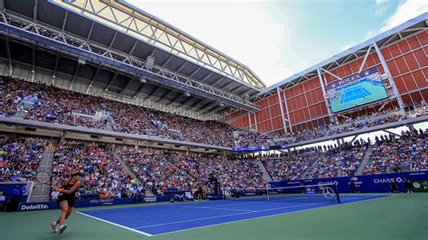 US Open Stadium Seat Maps - Official Site of the 2024 US Open Tennis ...