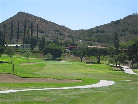 Camarillo Springs Golf Course Details and Information in Southern ...