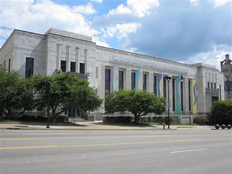 Destination of the Week: Nashville, TN-Frist Art Museum | Art museum ...