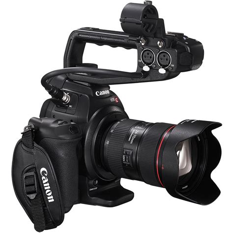 Canon EOS C100 review - an underestimated cinema camera | cinema5D