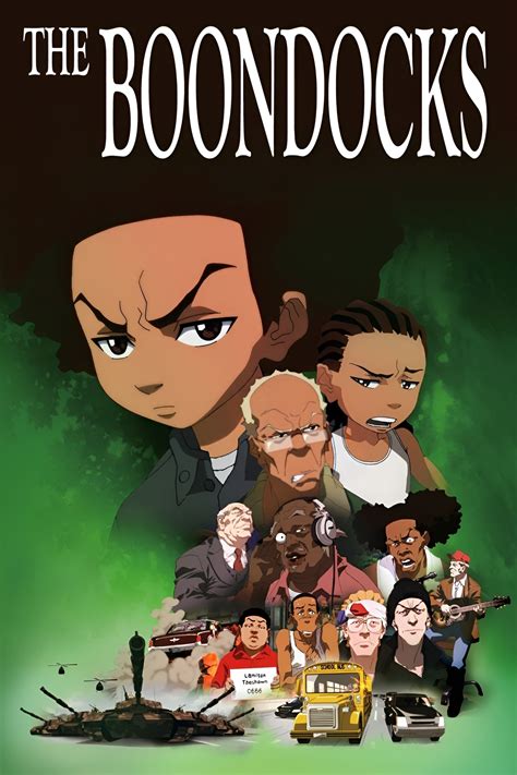 The Boondocks (2005)