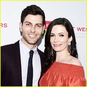 Elizabeth Tulloch & David Giuntoli Welcome Daughter Vivian! | Baby ...