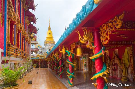 Phuket Temples - A List of the Most Famous Temples of Phuket - PHUKET 101