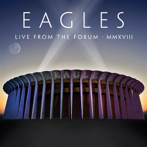 Eagles / Glorious live celebration shows band still flying high