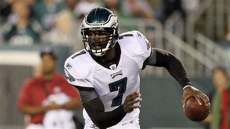 Michael Vick’s Transformation for the Philadelphia Eagles