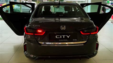 Honda City 2022 Specification