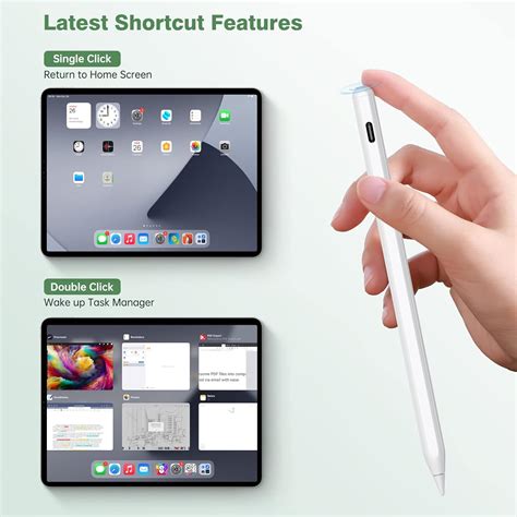 Buy iPad Pencil 2nd Generation with Magnetic Wireless Charging ...