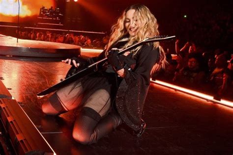 Madonna Snubs Philadelphia on New Tour