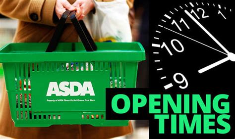 Asda Opening Times: When is YOUR local store open this Christmas ...