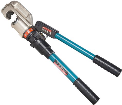 12.6T 120kn Hand Operated Hydraulic Crimping Tool