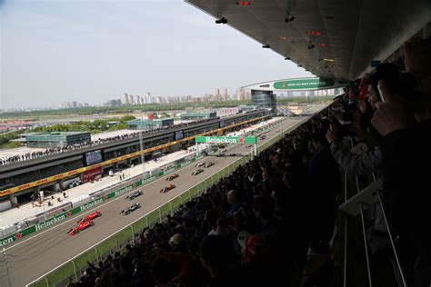 Formula 1 Chinese Grand Prix 2023 Tickets | F1 Experiences