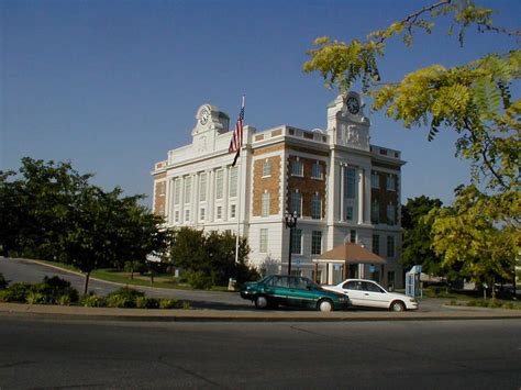 Lewisburg, TN : Courthouse photo, picture, image (Tennessee) at city ...