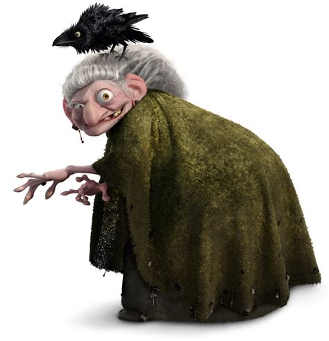 The Witch (Brave) - Disney Wiki