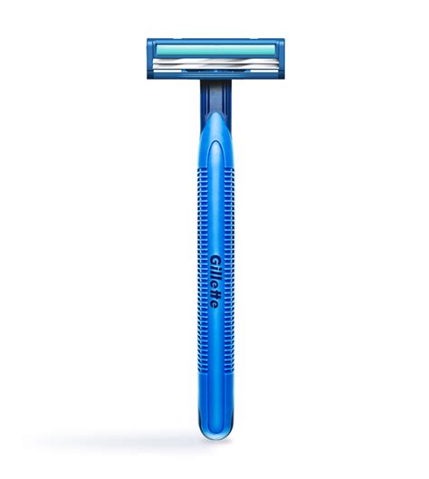 Gillette Blue II Plus Disposable Men's Razor | Gillette SG