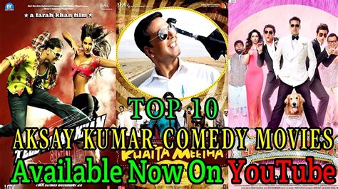 top 10 akshay kumar comedy movies | akshay kumar comedy movies | comedy ...