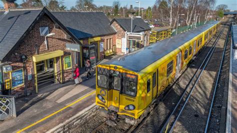 Merseyrail annouce timetable for strike on Saturday 24th August