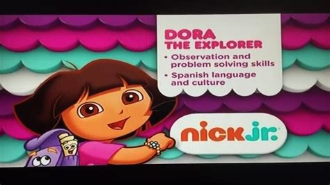 Nick Jr Dora The Explorer Next