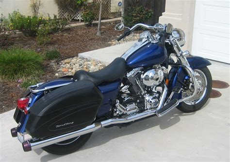 Custom Road King Parts