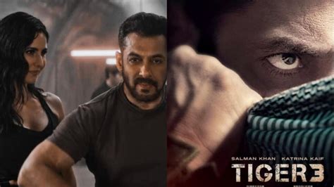 Salman Khan announces new release date for his film Tiger 3, unveils ...