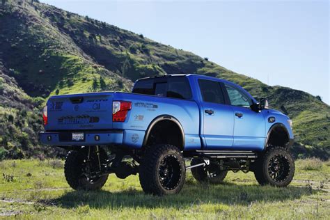 Nissan Titan XD 10-12 Inch Lift Kit 2016 Up - Bulletproof Suspension ...