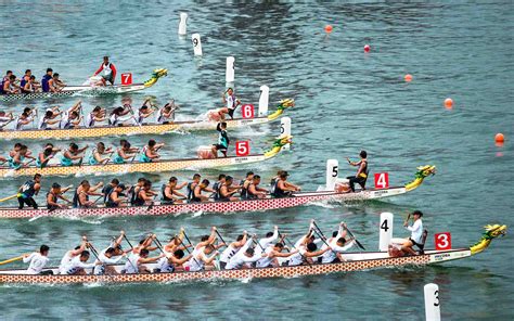 Hong Kong International Dragon Boat Races | Hong Kong Tourism Board