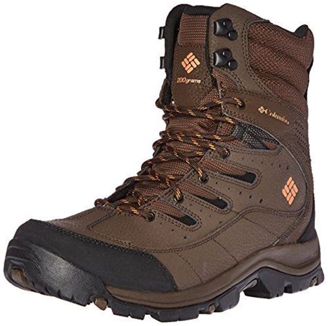 Men's Snow Boots - Columbia Mens Gunnison Plus Snow Boot *** Want ...