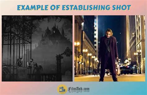 Example Of Establishing Shot - 3 Best Movie Examples