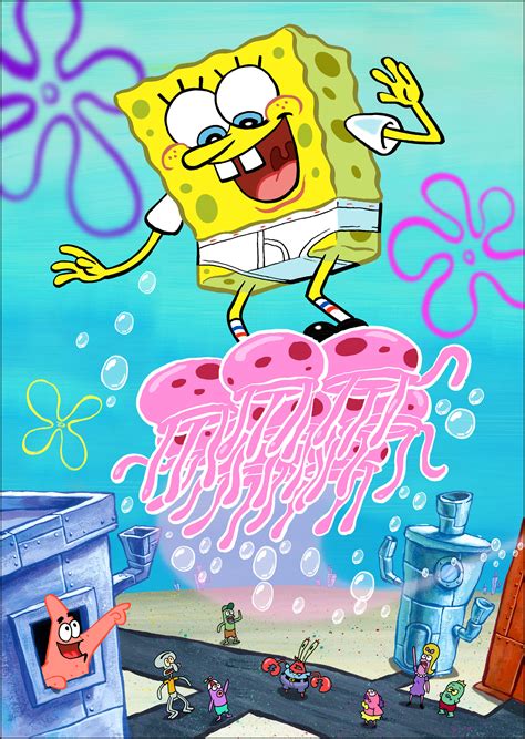 Spongebob - Spongebob Squarepants Photo (33210734) - Fanpop