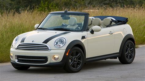 2010 Mini Cooper Convertible (US) - Wallpapers and HD Images | Car Pixel