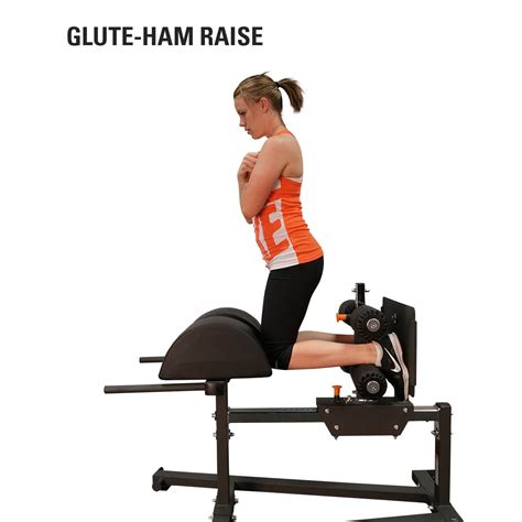 Glute Ham Developer – Torque Fitness