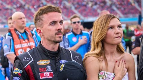 Frankie Muniz will race in NASCAR's ARCA series in 2023