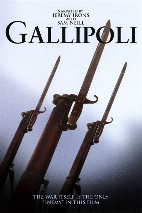 Gallipoli Movie Poster