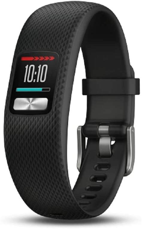 Garmin vivofit 4 Bands, Black Speckle (Small/Medium), 010-12640-10 ...