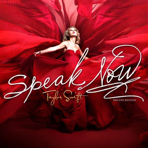 Speak Now [FanMade Album Cover] - Speak Now Fan Art (19952369) - Fanpop