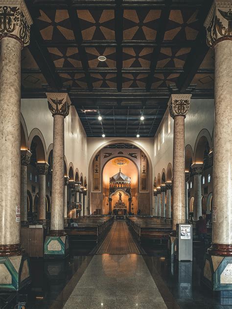 Photo of Church Building Interior · Free Stock Photo