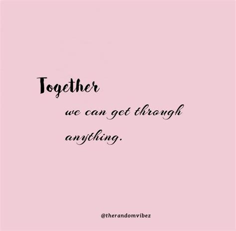 50 We Are In This Together Quotes To Motivate You | Together quotes ...