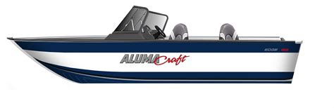 2022 Alumacraft Boat Models: aluminum fishing boats - Alumacraft