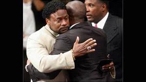 Bishop Eddie Long Scandal