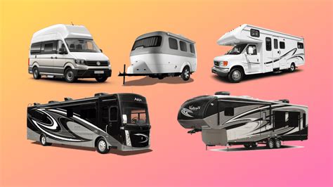 The Pros and Cons of RV Class Types | Drivin' & Vibin'