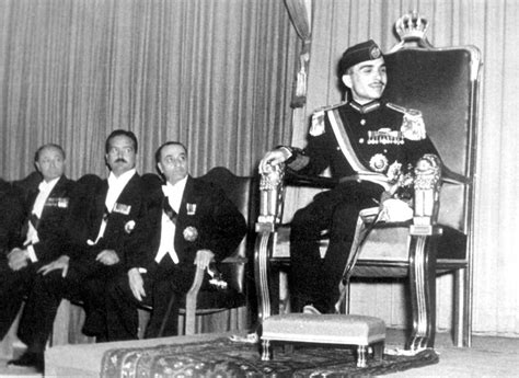 Peacemaker: The legacy of King Hussein of Jordan | Middle East Eye