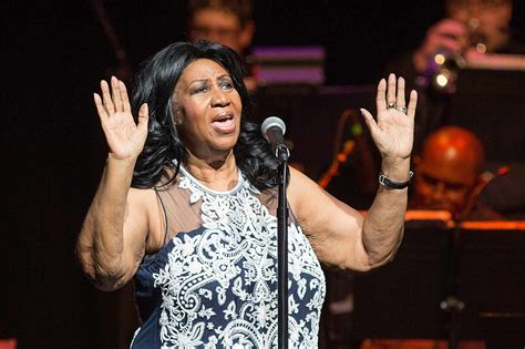 Aretha Franklin's Handwritten Will Found in Sofa Ends Family Dispute