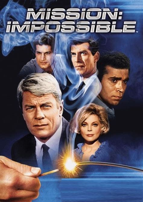 Mission: Impossible (1988) • TV Show (1988 - 1990)