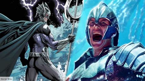 Who is Ocean Master in Aquaman 2? The DC character explained